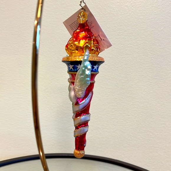 Retired Christopher Radko “Valiant and Brave” - Picture 4 of 16